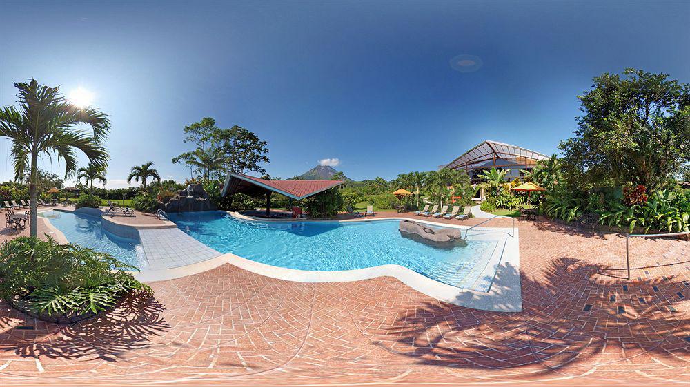 Hotel Arenal Springs & La Fortuna