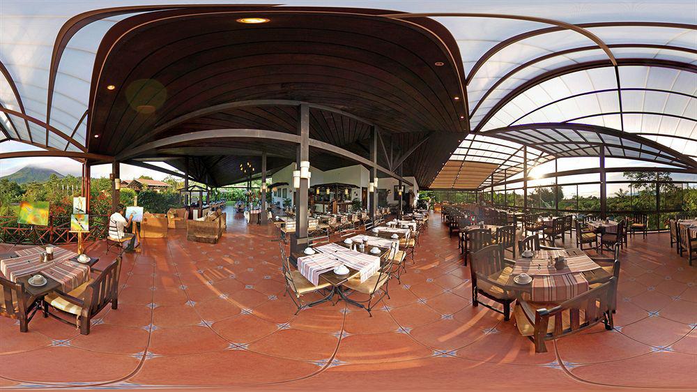 Hotel Arenal Springs & La Fortuna