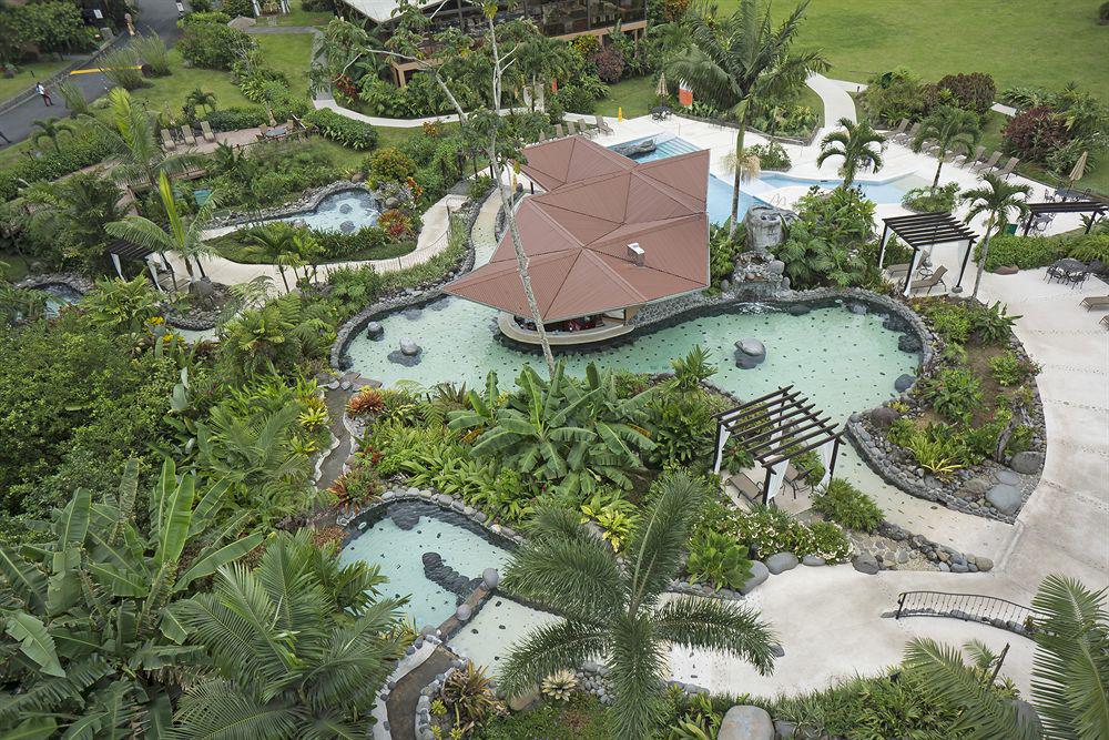 Arenal Springs & La Fortuna