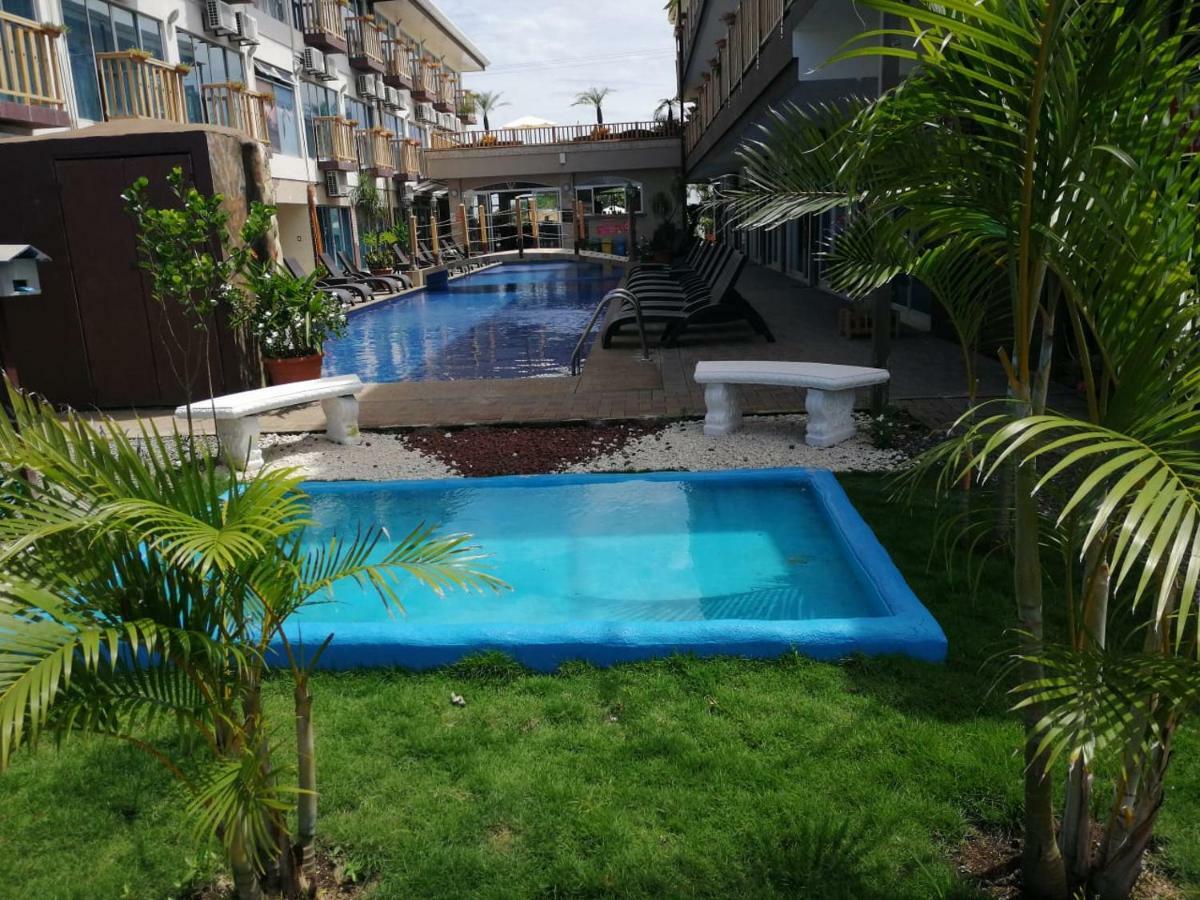 Beachfront Tramonto 3* Jaco