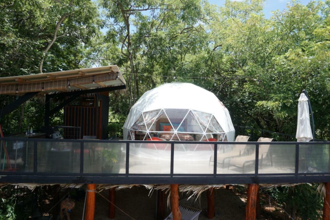Luxury tent Cocolhu *