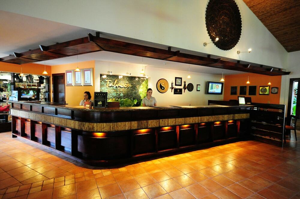 Tabacon Thermal & Spa Resort La Fortuna