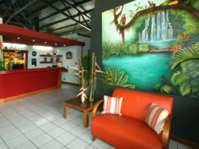 Garden Court Express Downtown Hotel 3*