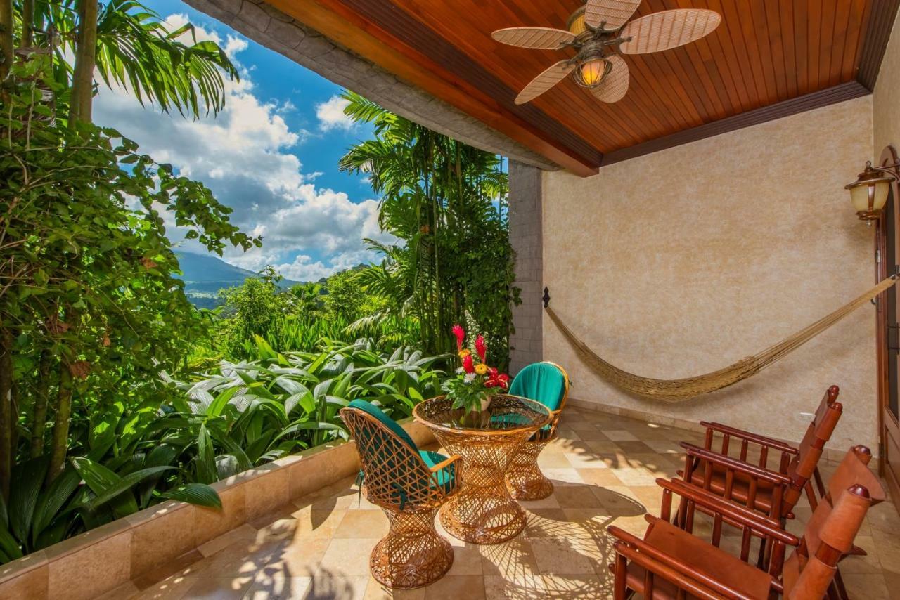 The Springs & Spa At Arenal 5*