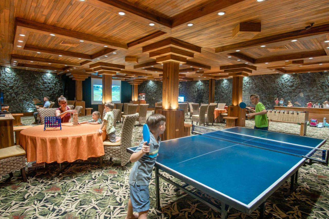 The Springs & Spa At Arenal Resort