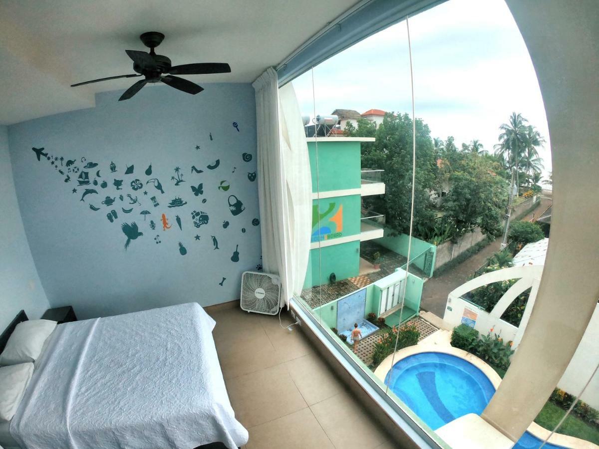 Room2board And Surf School Jaco