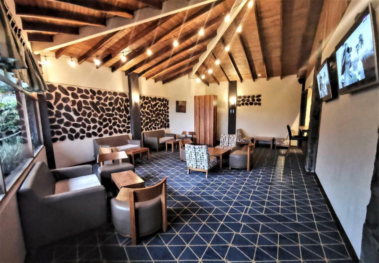 El Establo Mountain Hotel