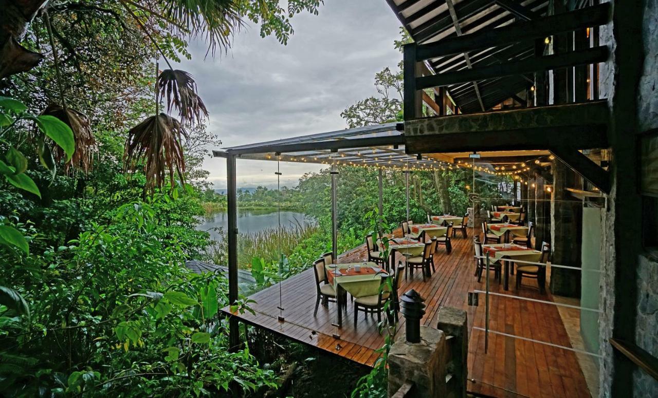 El Establo Mountain Hotel
