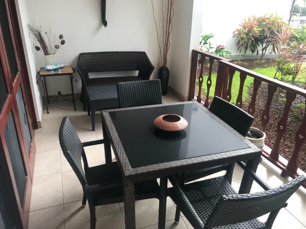 Beachfront In Apartment Jaco