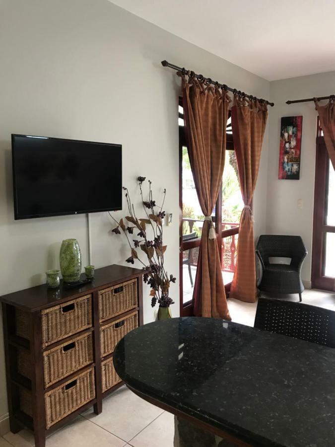 Beachfront In Apartment Jaco