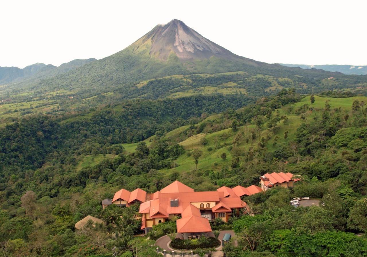 The Springs & Spa At Arenal 5* La Fortuna
