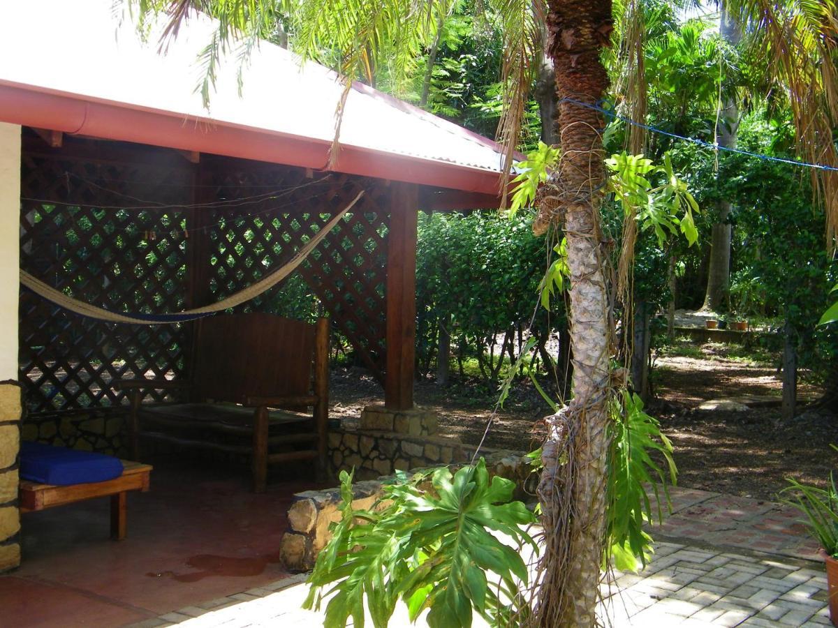 Holiday home The Blue Lagoon Surf House Playa Avellana