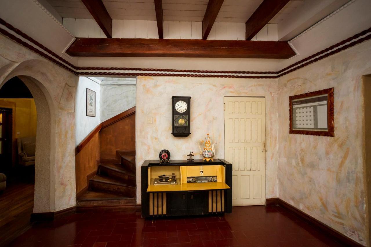 Guest house Casa De Piedra Escazu