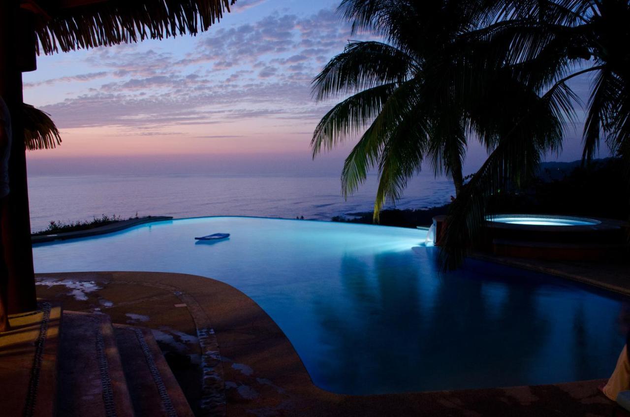 Vista De Olas Hotel Malpais