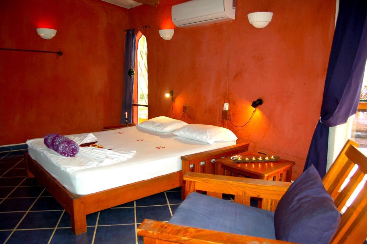 Flying Crocodile Hotel