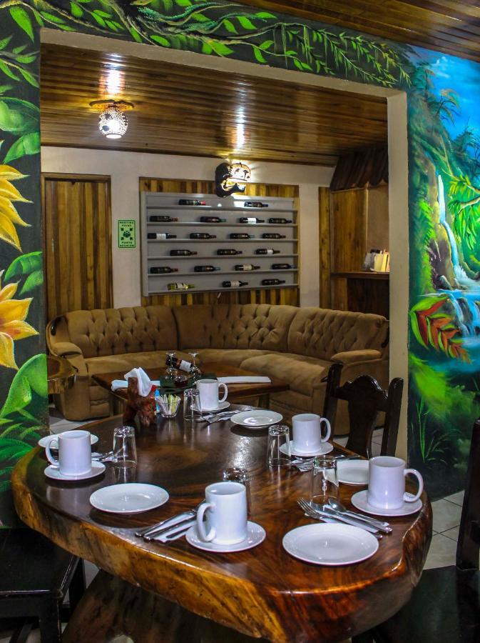 Monteverde Villa Lodge *