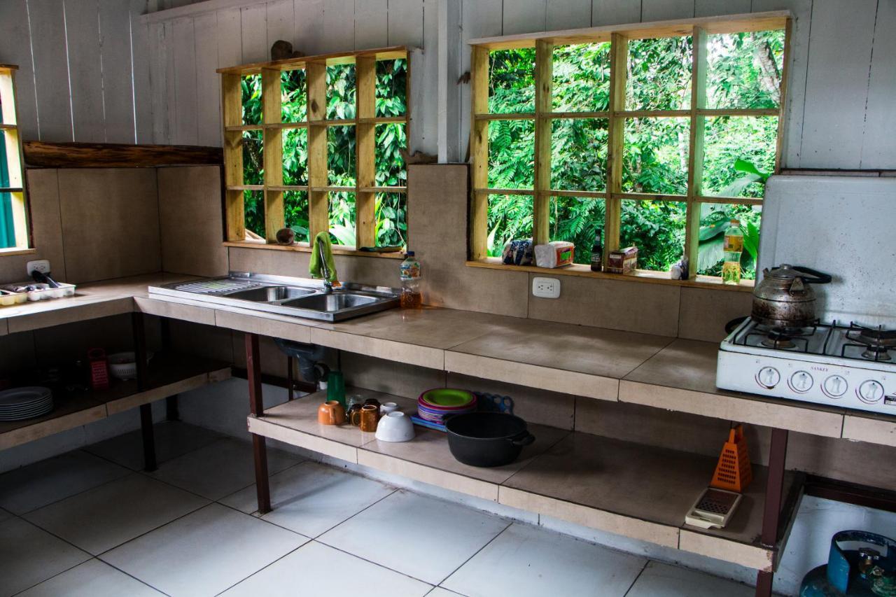 Hostel Backpackers Drake Bay
