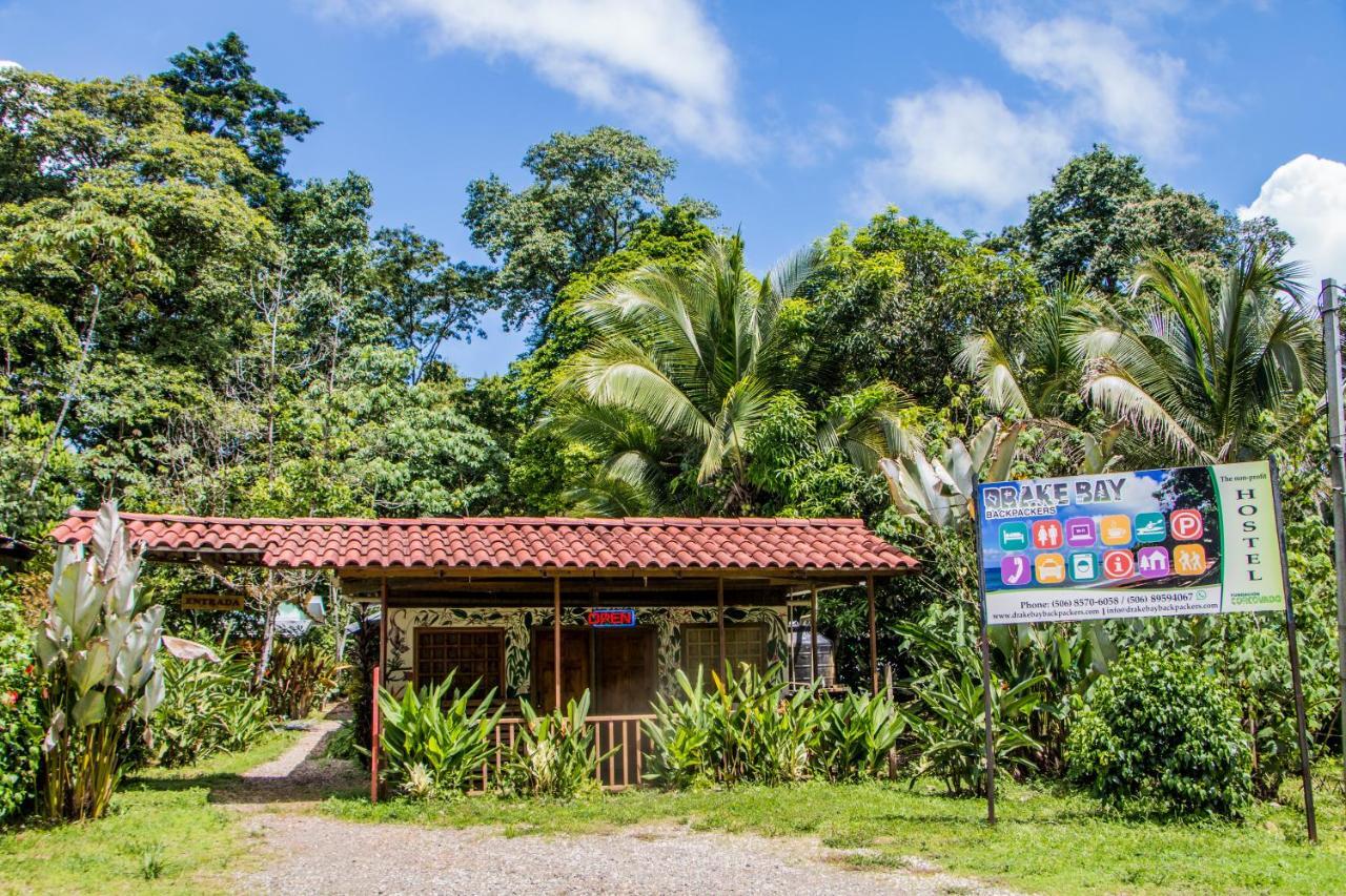 Hostel Backpackers Drake Bay