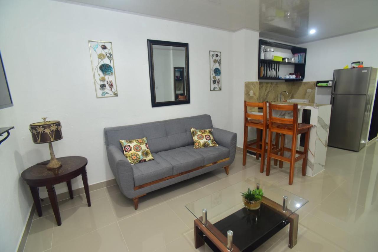 Vista Del Pacifico Apartment *