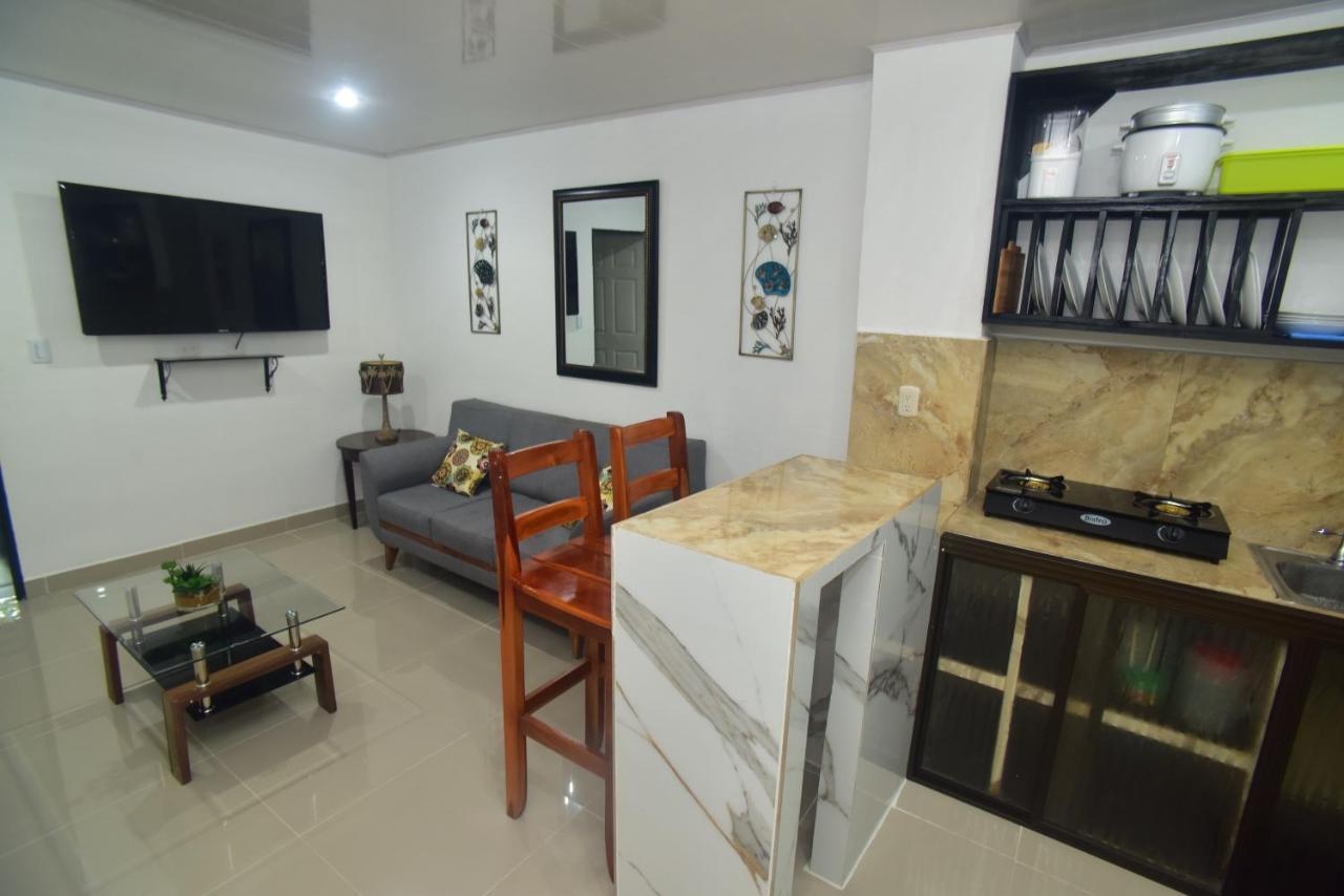 Vista Del Pacifico Apartment *