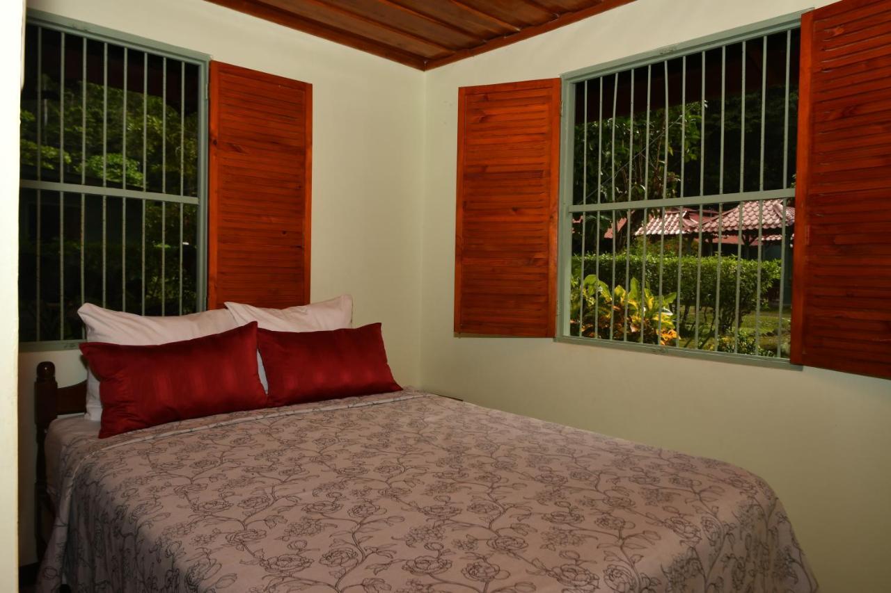 Lodge Hacienda Baru Dominical