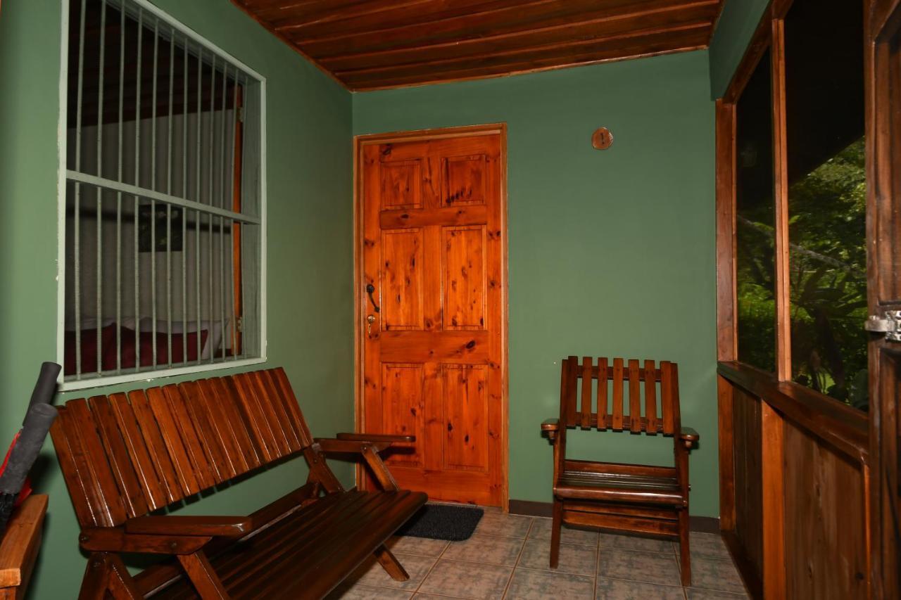 Hacienda Baru Lodge *