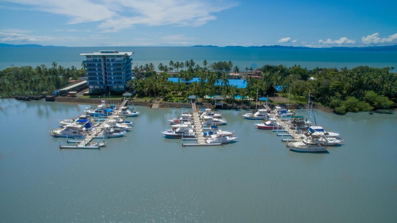 Hotel Puerto Azul Puntarenas