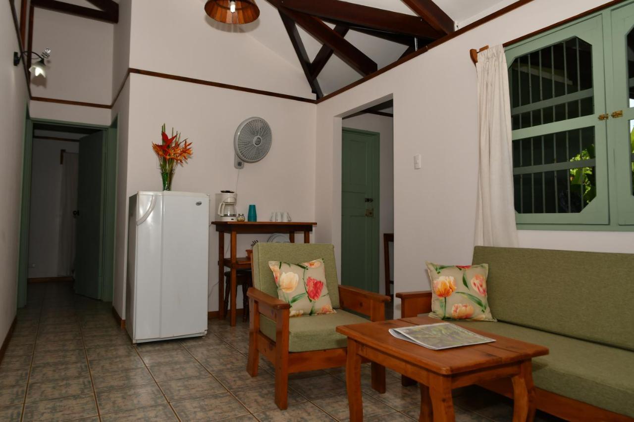 Hacienda Baru Lodge *