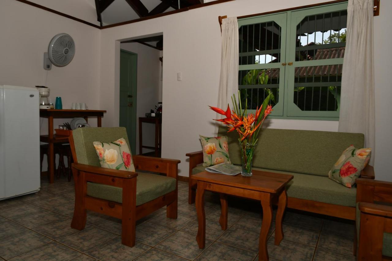 Lodge Hacienda Baru Dominical