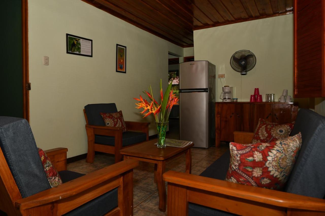 Hacienda Baru Lodge