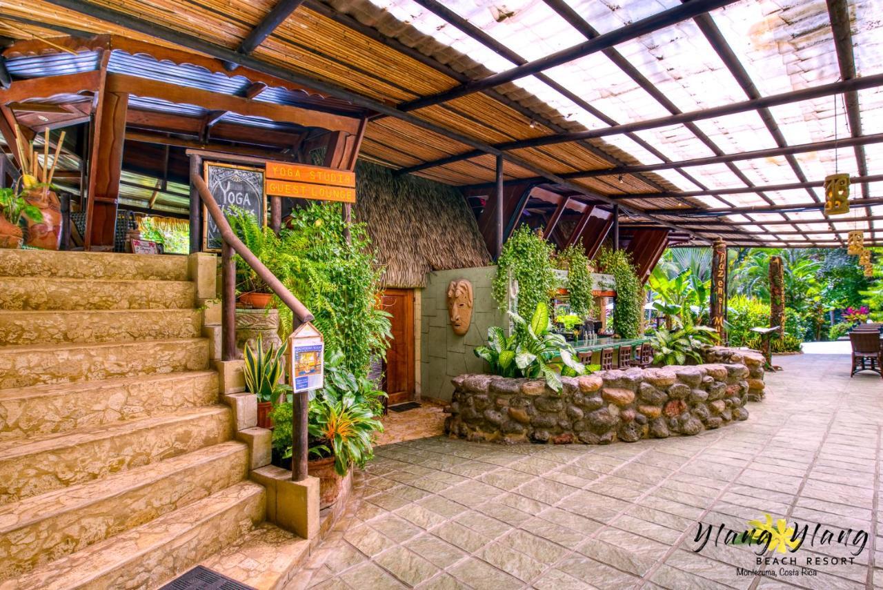 Ylang Ylang Hotel Montezuma