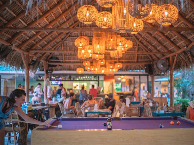 Hotel Slumber Party Tamarindo