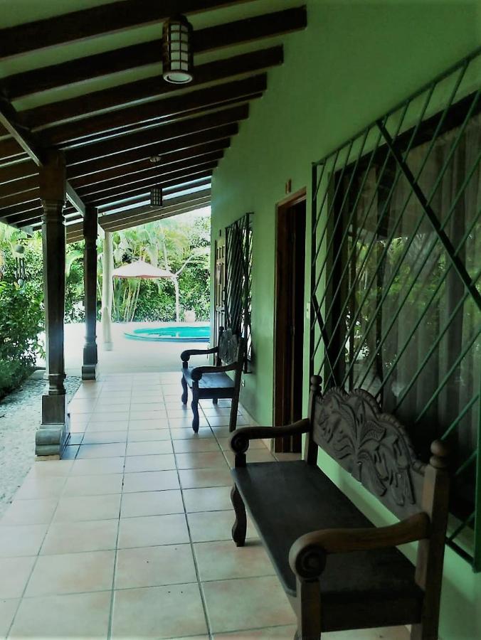 Resort Islas Puerto Jimenez