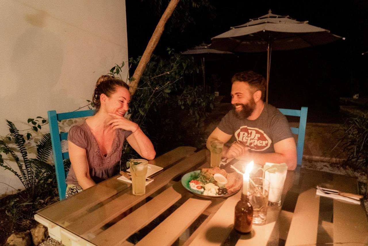 Luxury tent Driftwood Glamping & Boutique