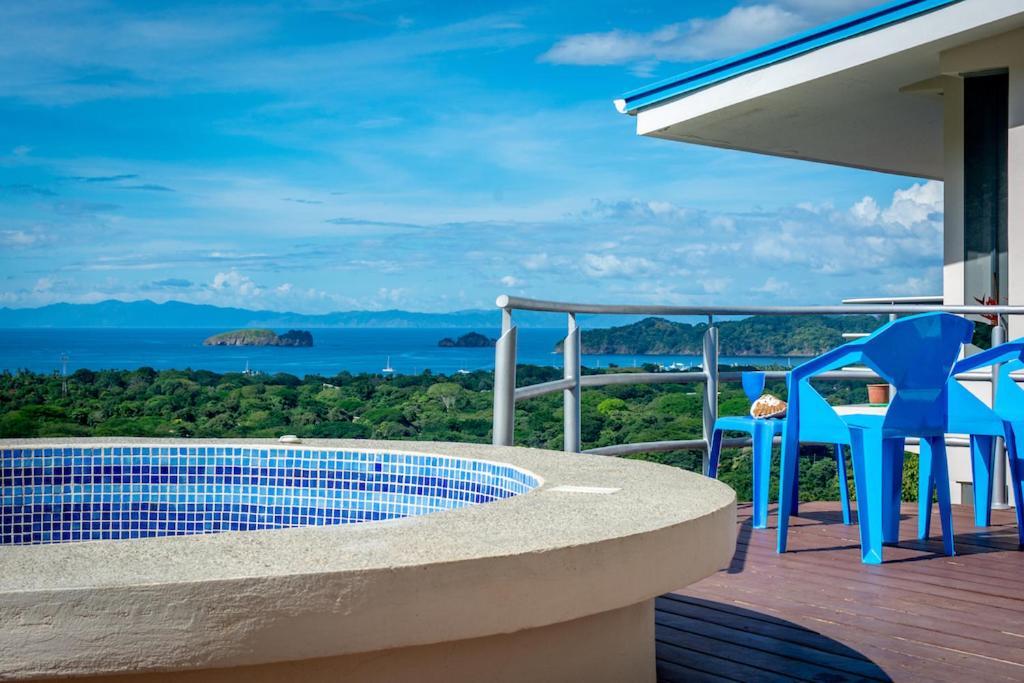 Holiday home Ocean View House Of Winds W Private Jacuzzi #1 Coco