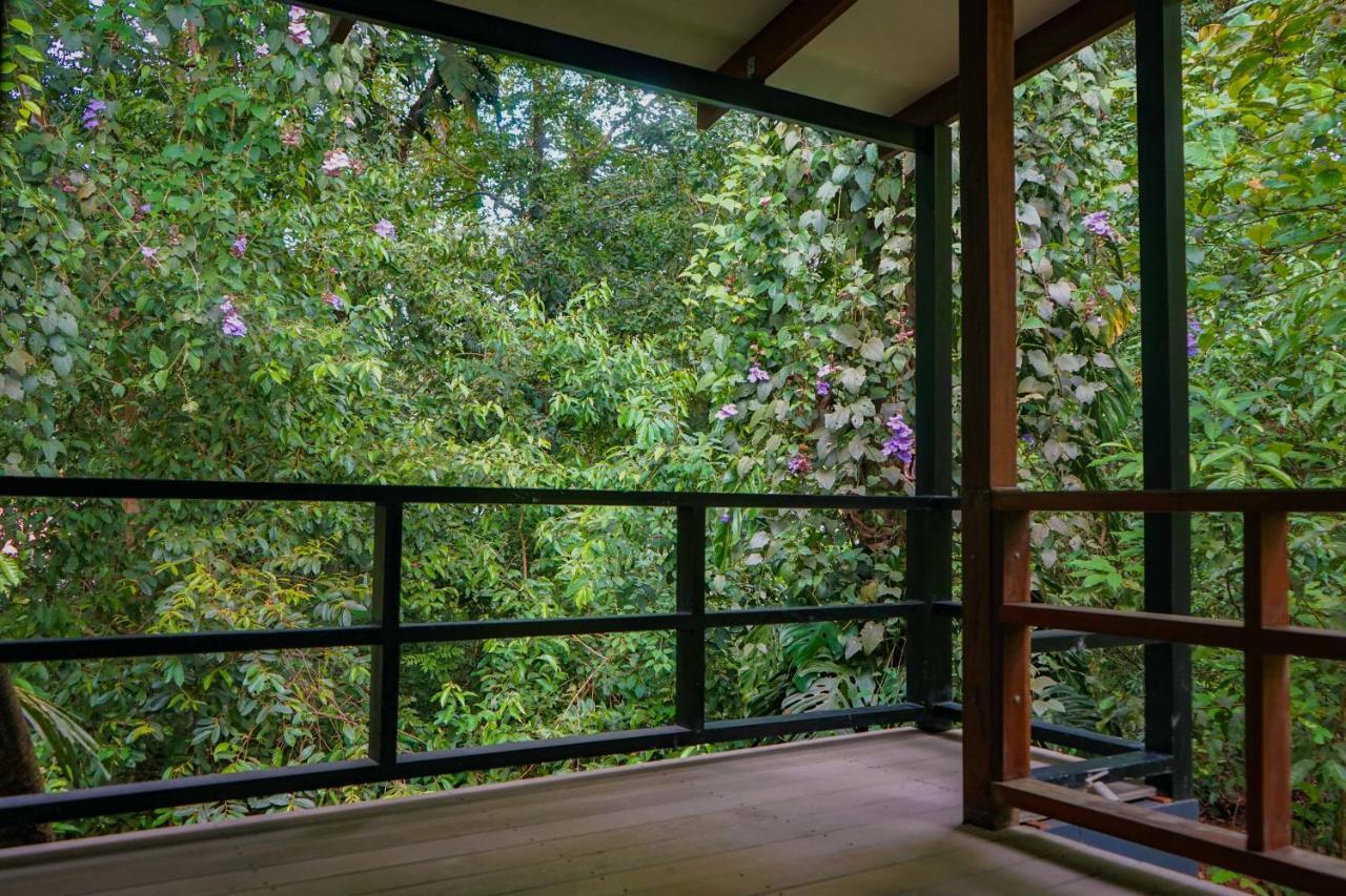 Guest house El Bosquecito Uvita