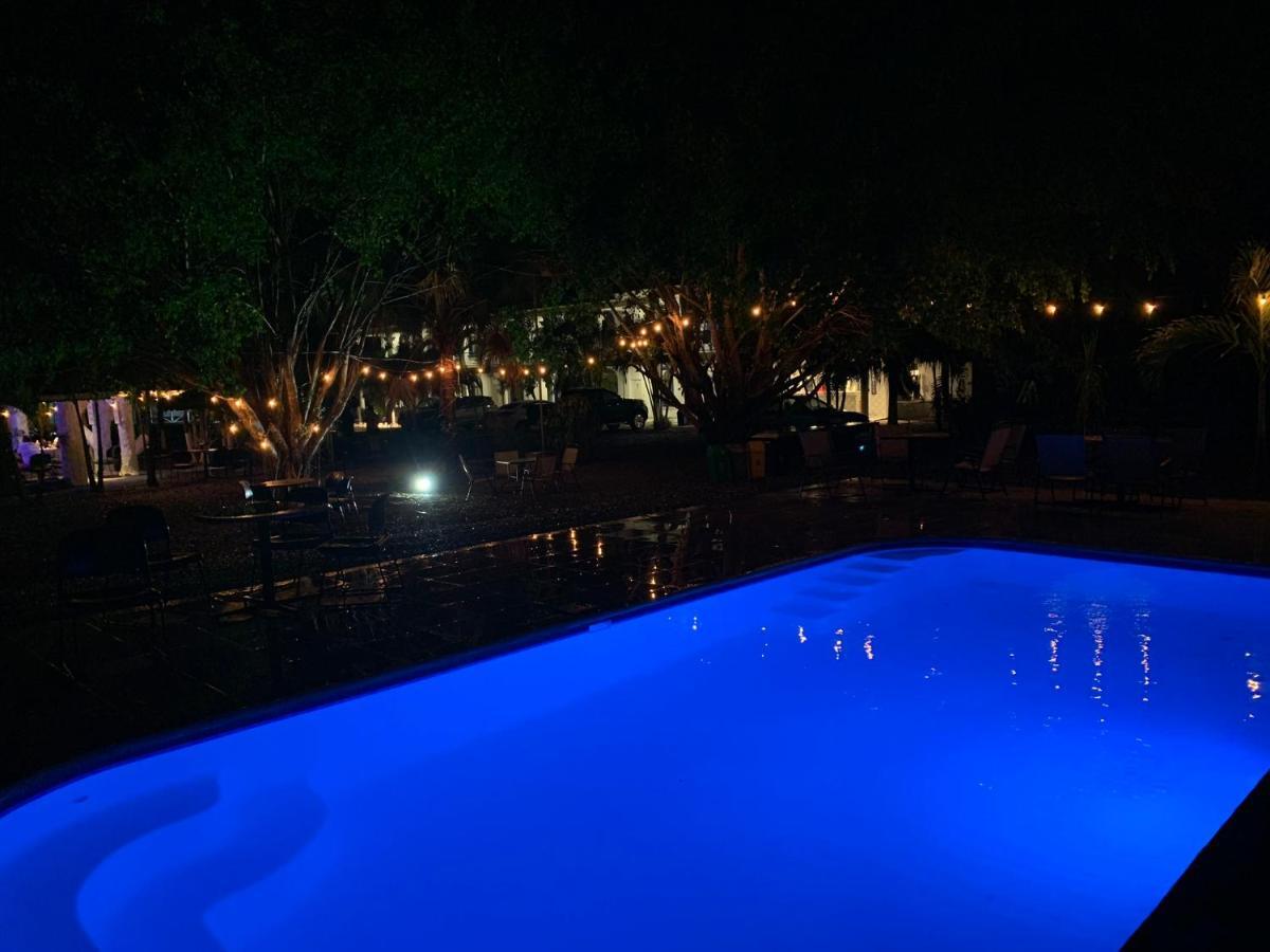 Hotel Palmas De Osa
