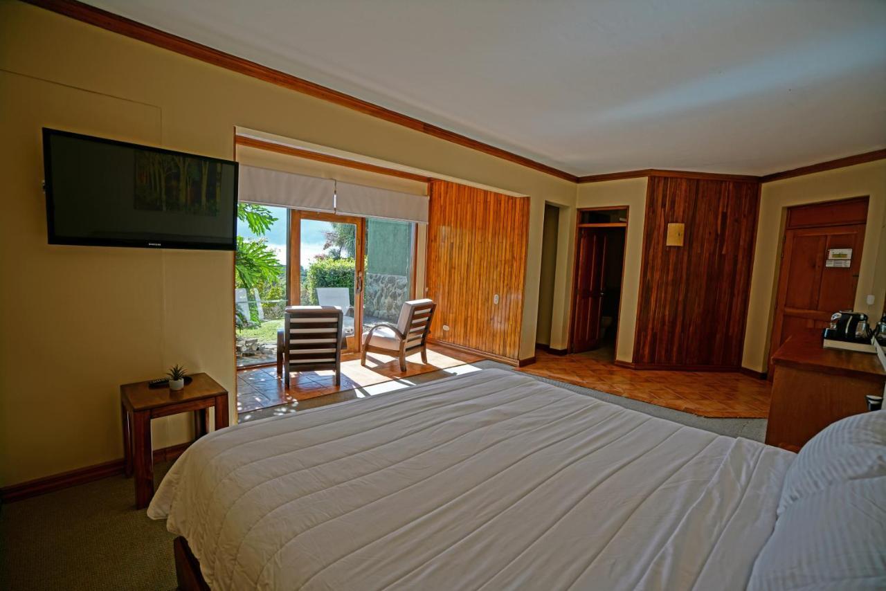 El Establo Mountain 5* Monteverde