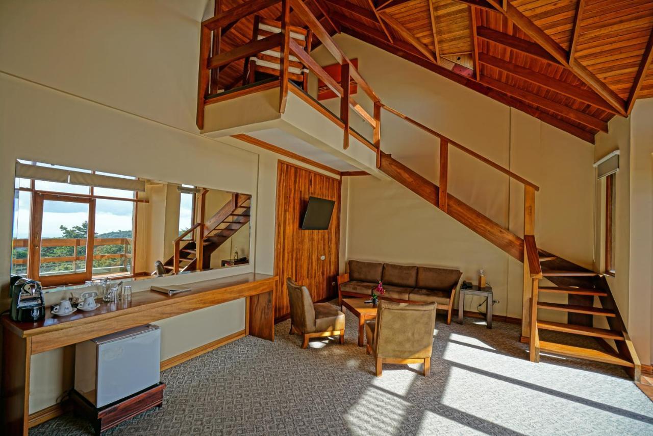 El Establo Mountain Hotel