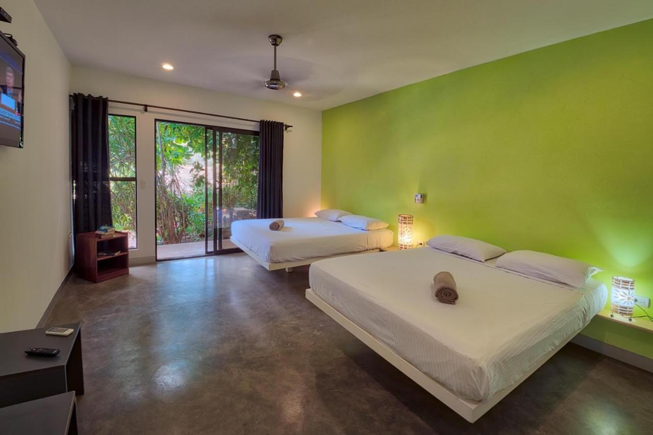 Nahua Hotel Potrero (Guanacaste)
