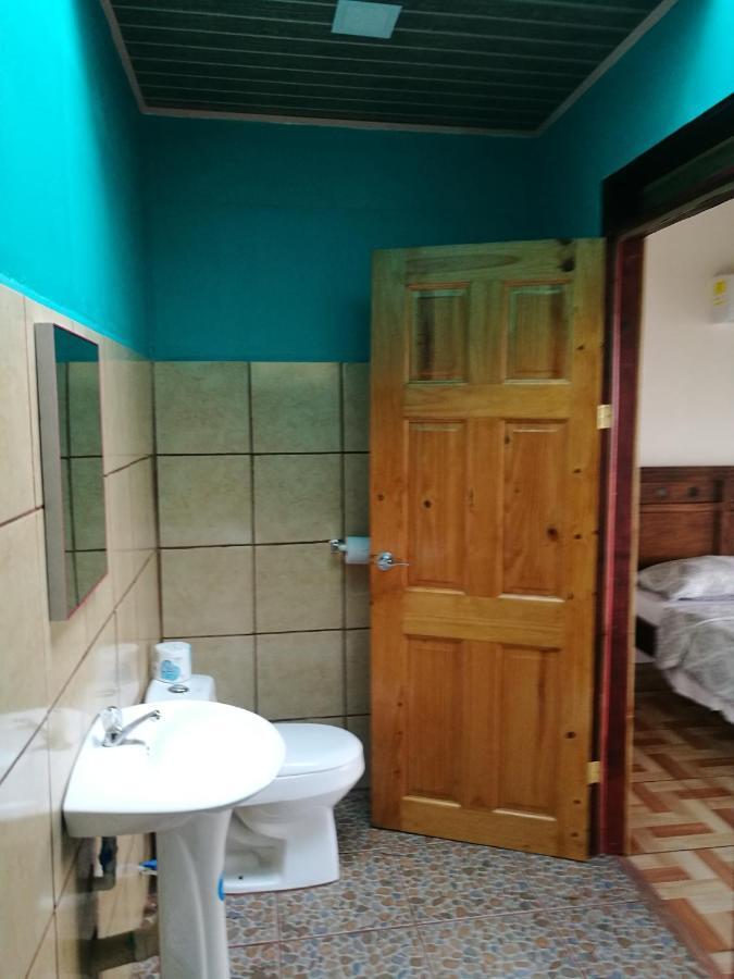 Cabinas Murillo Hotel