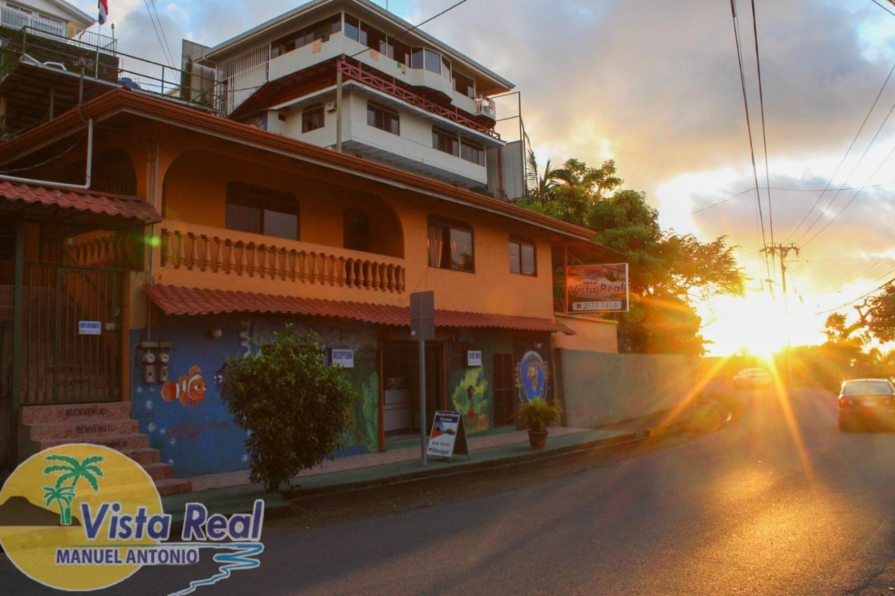 Vista Real Manuel Antonio