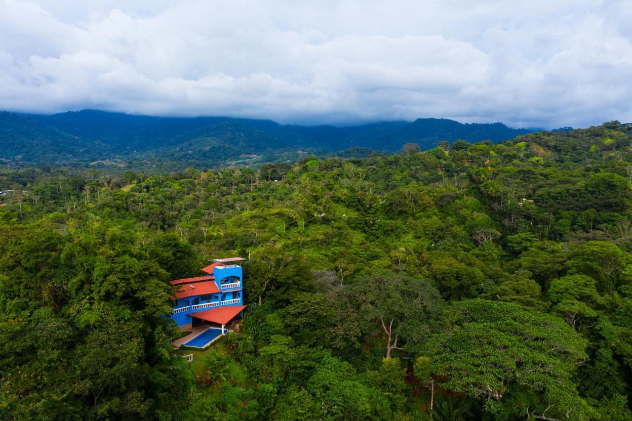 El Paraiso Azul Ojochal