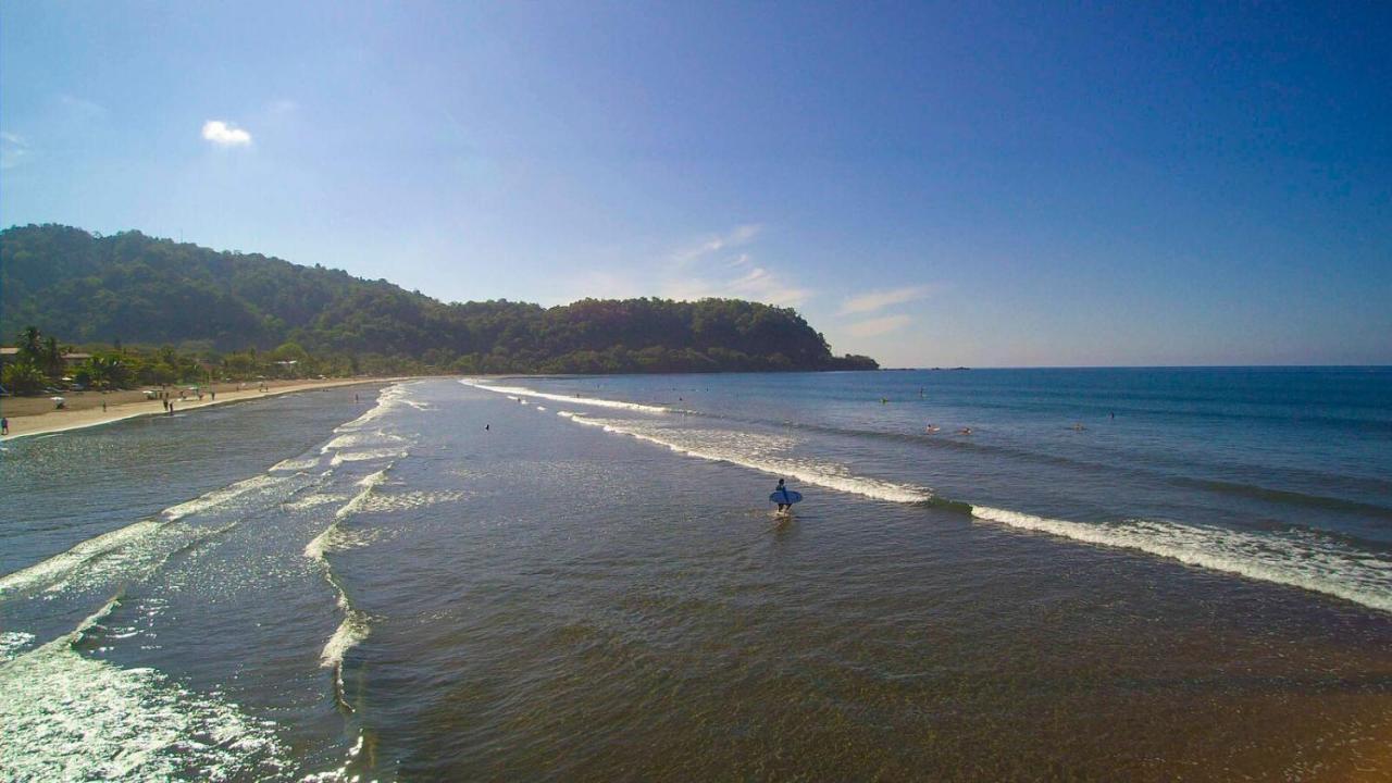 Break & Cr Surf Camp Hotel Jaco