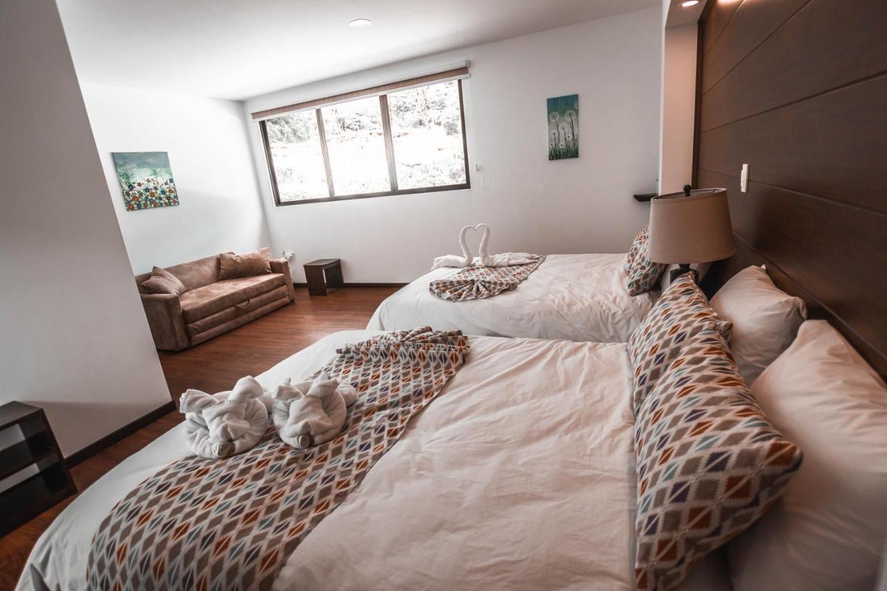 Hotel Burbi Monteverde