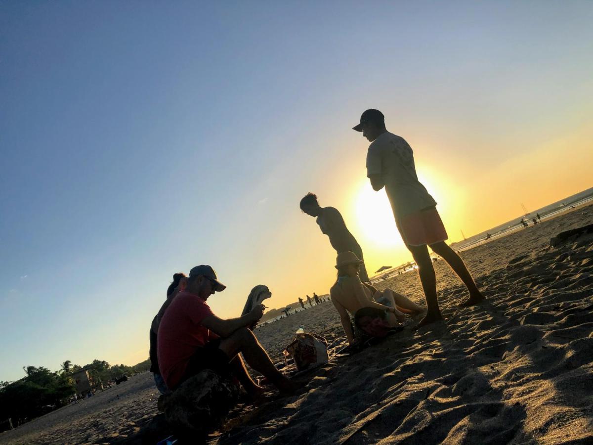 Casa Aura: Beachfront Premium Hostel