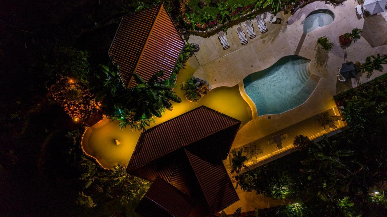 Miradas Arenal & Hotsprings 3* La Fortuna