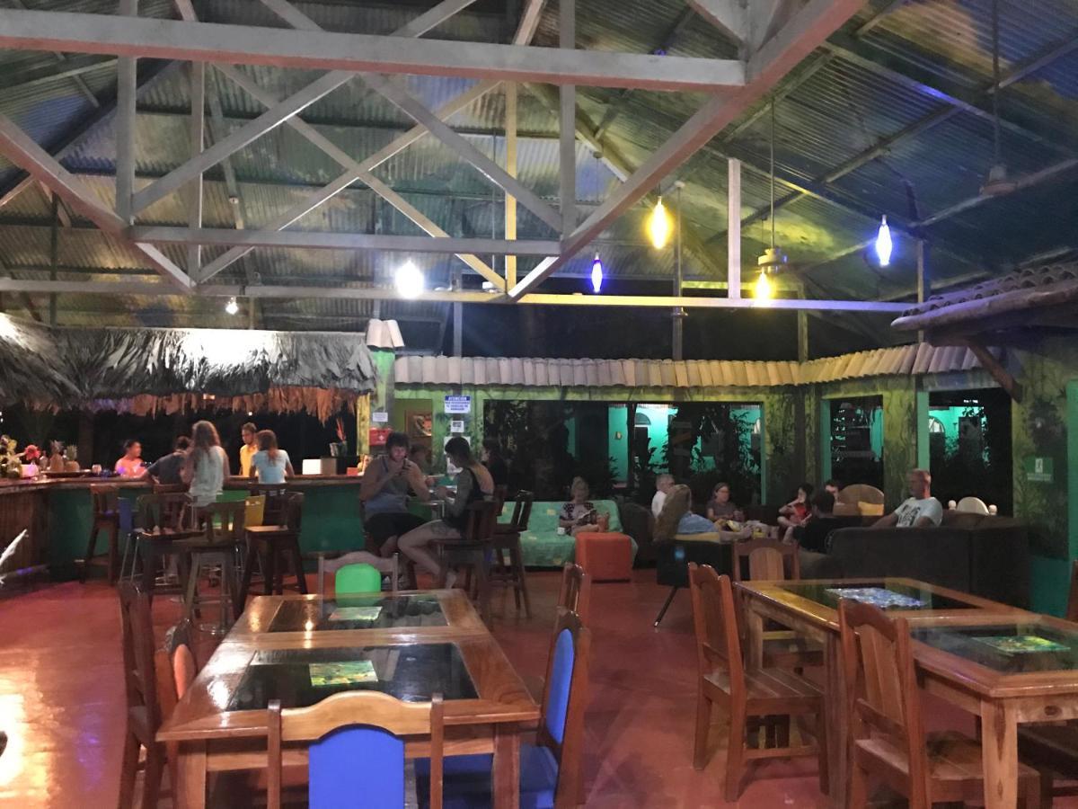 Hostel La Palapa Hut Nature