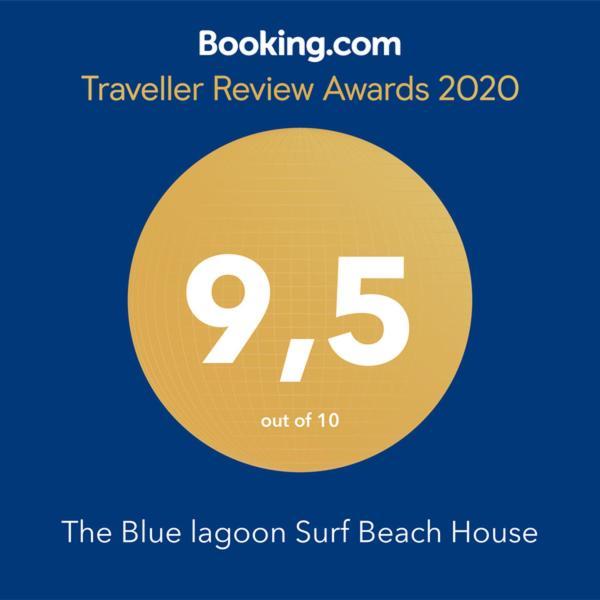 The Blue Lagoon Surf House * Playa Avellana