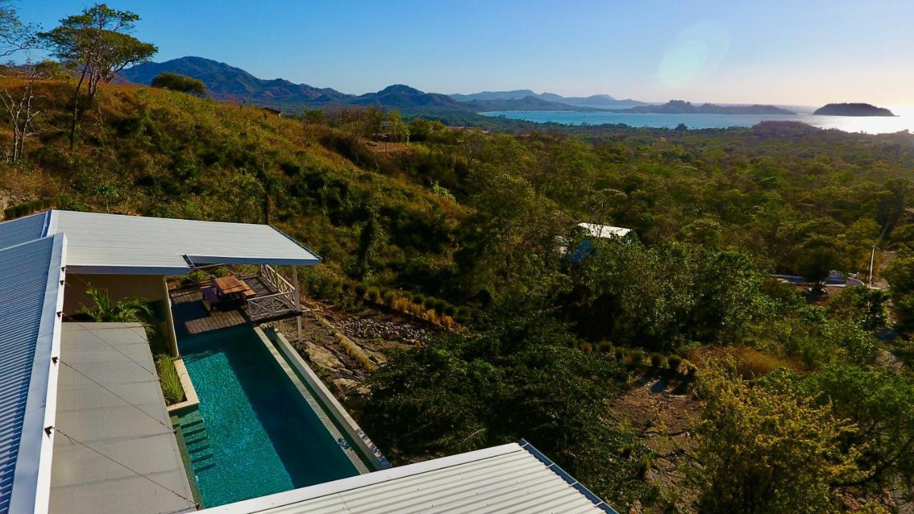 Villa Amazing Ocean View Vista Chocoyas Playa Flamingo